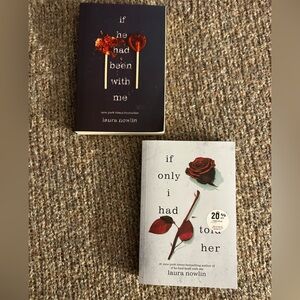 Laura Nowlin Book Bundle (2 Books)